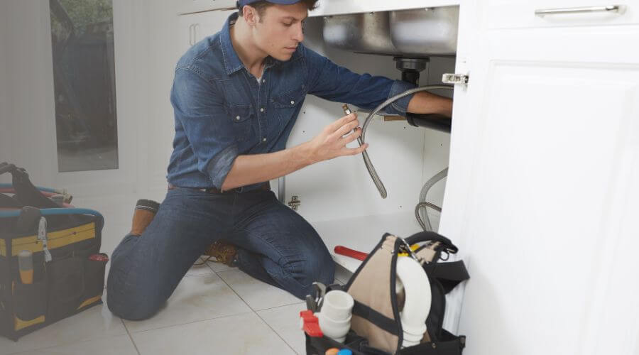 Expert burst pipe repair services in Menomonie, WI